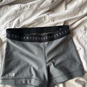 Under Armour Women's Gray Shorts